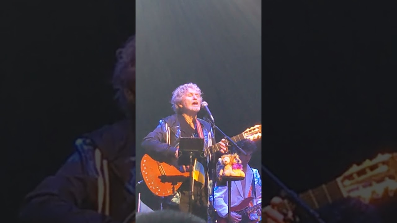 I get up, I get down.. Jon Anderson 2022