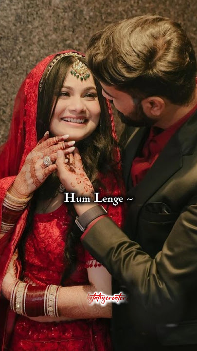 Hai sath😘💗 aaye wo man me samaye🥰💘wo song lyrics status| Aaj unse milna hai song| #lyrics#love#yt