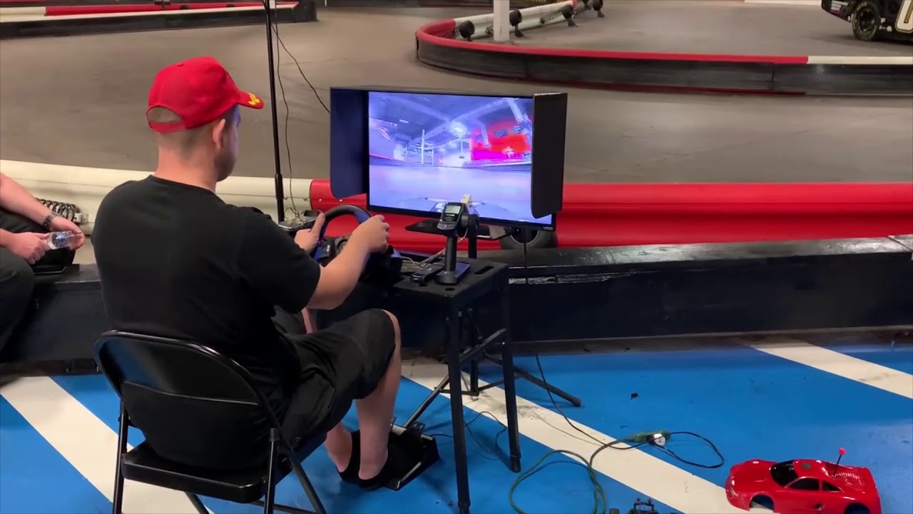 FPV1 - DriversWanted