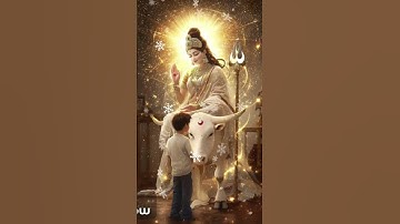 Navratri ka Shubh din aaya Hai# maa shailputri ki #Jay Ho #Jay Mata Di #YouTube shorts