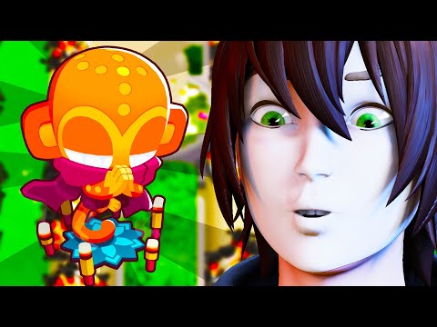 Schon wieder ein NEUER Held in Bloons?! 🎈 Bloons Tower Defense 6