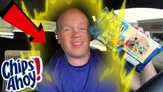 Chips Ahoy Blue Candy Blast (Reed Reviews) screenshot 5