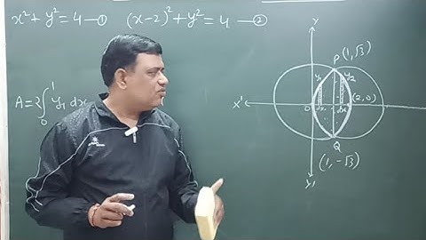 RBSE solutions / class 12 Maths / misc exercise 11 / question 15 / application of integration