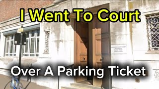 I WON my Court Battle With A Private Parking Company