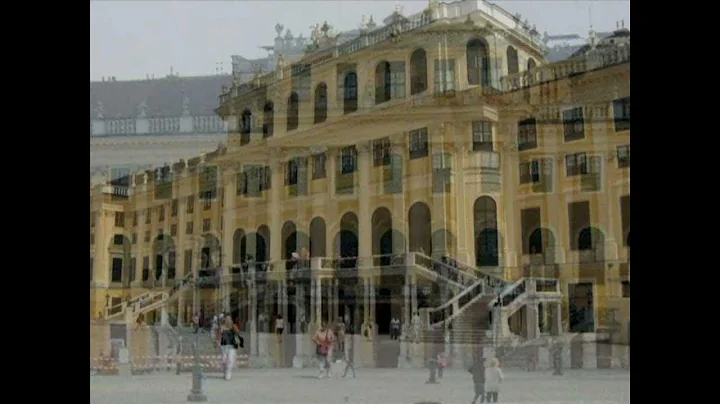 WIEN VIENNA WENEN Schönbrunn Zentralfriedhof  - INESSA GALANTE a.o. (compilage 4 part INFO)