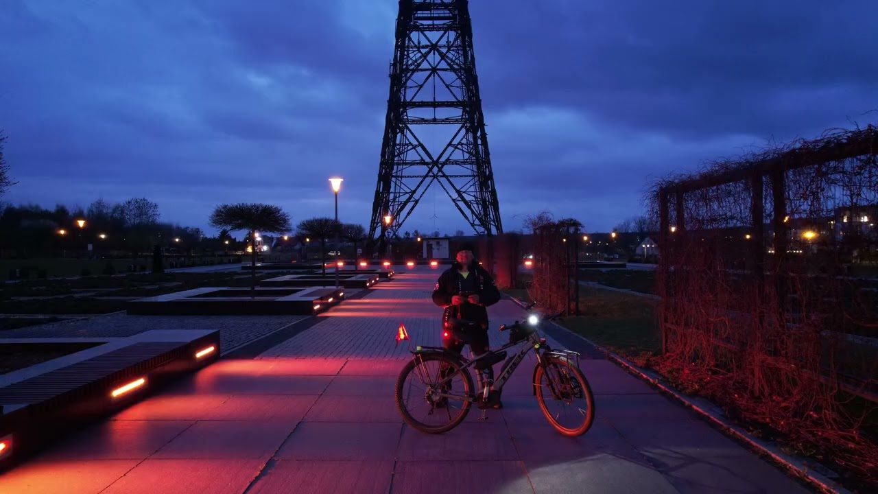 Ujazd i Gliwice z drona 2022