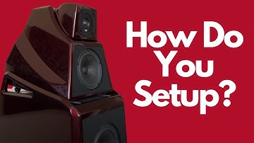 Dialing in my Alexia V Loudspeakers... | W/ Peter McGrath