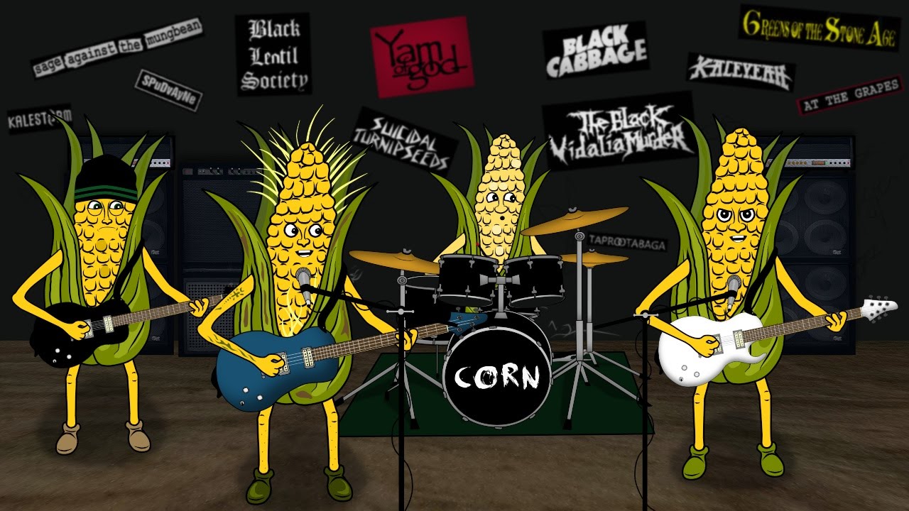 Corn песни. Корн группа Корн. Korn мемы. Korn кукуруза Мем. Рок Корн мемы.