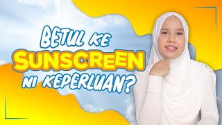 Sunscreen Harus Digunakan Oleh Semua Jenis dan Warna Kulit