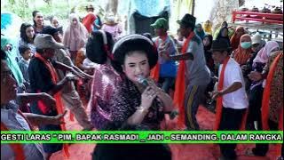 Tayub Tuban : Simpang Lima - Lali JANJINE