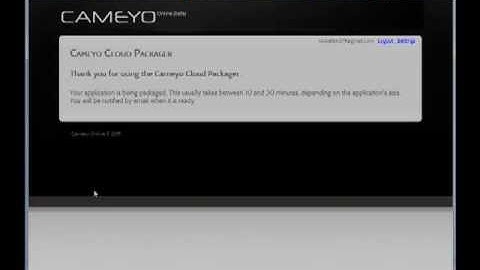 How to Create Portable Version of Any Program in Windows Using Cameyo