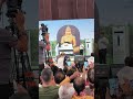 morari bapu ramkatha at Ghatkopar day 8