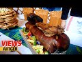 Amazing mongolian food artger top 15 viewss