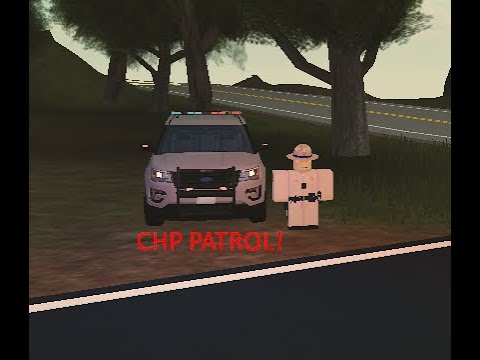 California Highway Patrol Shift Roblox Youtube - roblox new series california highway patrol proof video