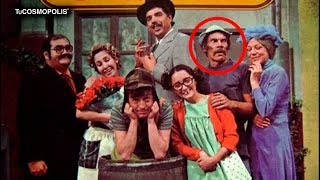 Esta es la VERDADERA RAZÓN por la CUAL se ACABÓ EL CHAVO DEL 8