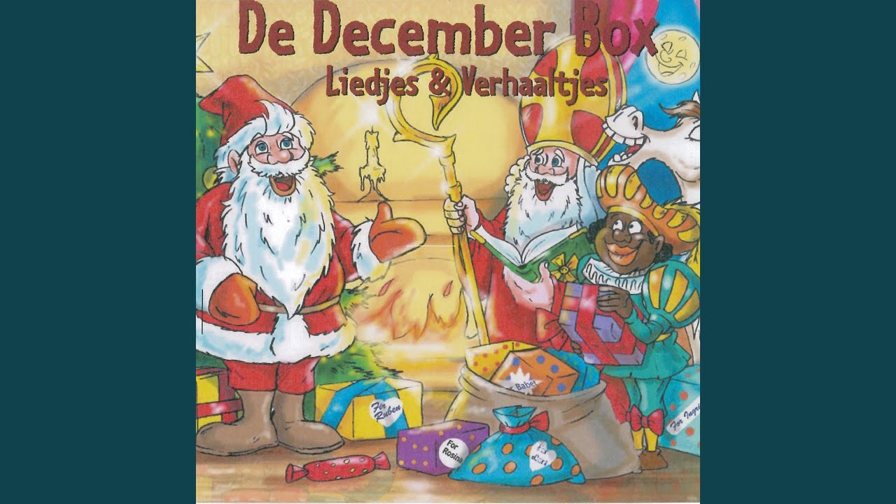 Rommel de Bommel, Wat een Gestommel / Sinterklaas Kapoentje - YouTube