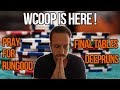 WCOOP!!! - $1k Sunday Million and more!