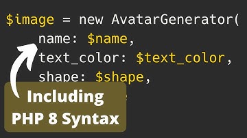 Avatary: Simple Laravel API Project with Services [Code Review]