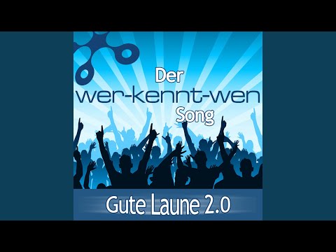 Der wer-kennt-wen Song (Radio Edit)