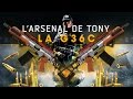 L'ARSENAL DE TONY : LA G36C - RAINBOW SIX SIEGE