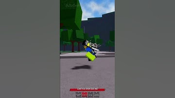 The algorithm hates me... #roblox #thestongestbattlegrounds #blowup #edit #shortsfeed #fypシ゚ #phonk