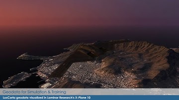 LuxCarta Simulation & Training