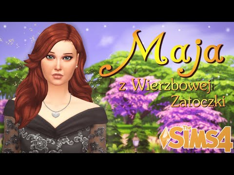 🧡 ŻEGNAJ, MAMO - Maja z Wierzbowej Zatoczki #03 [sezon III] | The Sims 4