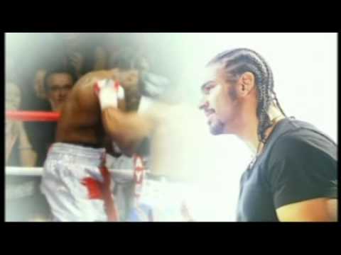 David Haye: SPOTY 2010 Contender