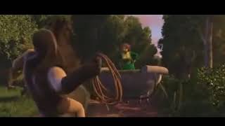 Madagascar Shrek Fiona And Thelonious