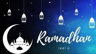 LIrik Lagu -HADDAD ALWI  ft ANTI - Marhaban ya Ramadan