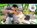 Woodworking Outdoor Pakai Bluetti EB55 Sekalian Bikin Rumah Tempat Makan Burung - DIY BIRD FEEDER