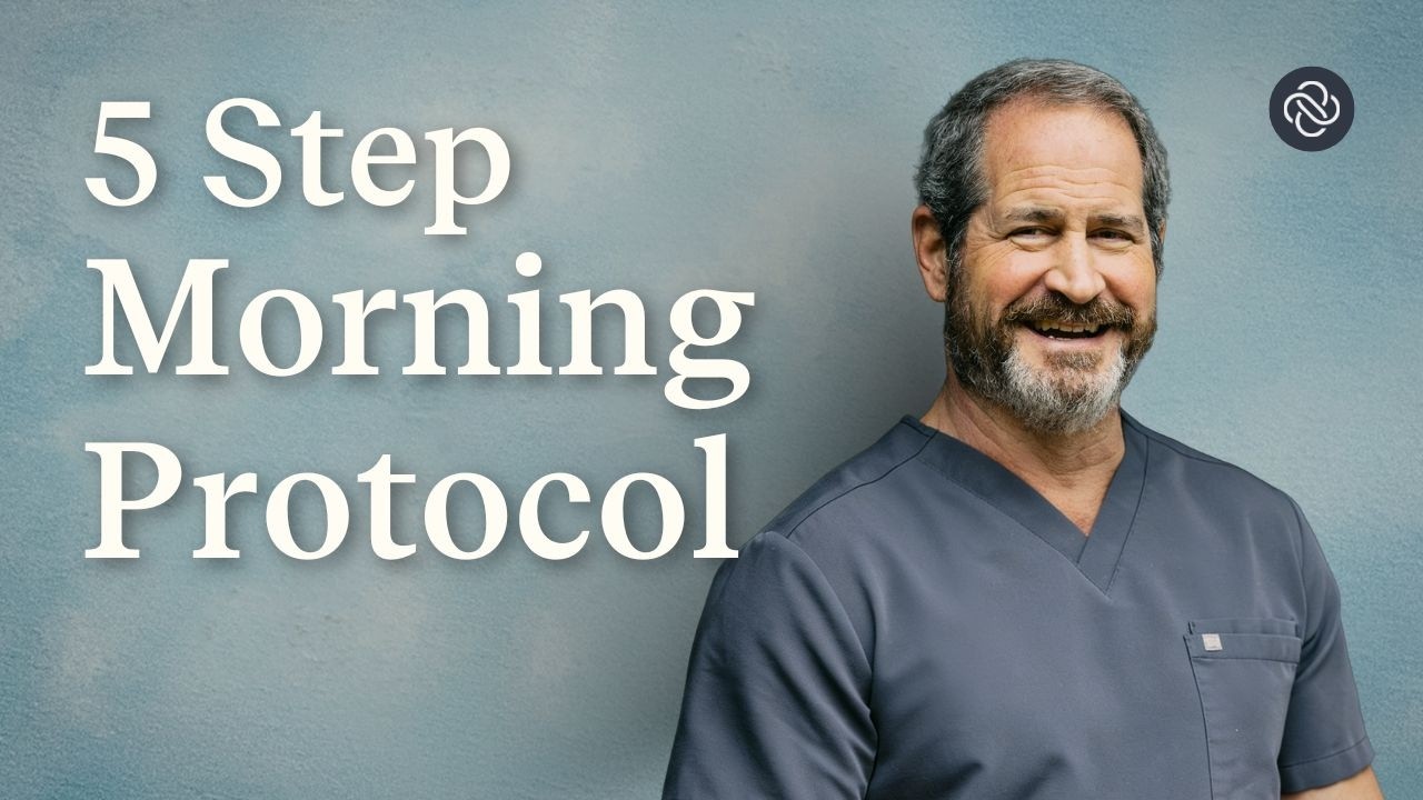 5 Step Morning Routine to Take Control of Your Life