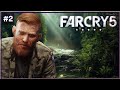 FAR CRY 5 - ОСВОБОЖДАЕМ МИШЕК И РЕГИОН ОТ 1-ого ГАДА! - Совместное Прохождение | Стрим #2