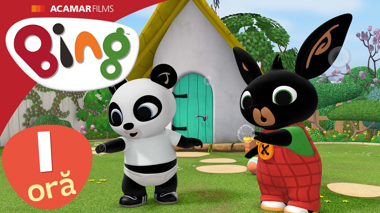 Bing Episoade Complete | 10 x Episoade | Episoade 30-21 | Bing România
