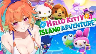【Hello Kitty Island Adventure】cutesy kawaii maldives #kfp #キアライブ