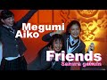 【UME★Mash】&quot;FRIENDS&quot; Sakura Gakuin Aiko and Megumi special edition