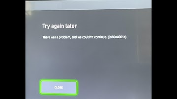 Troubleshooting Xbox Error 0x80a4001a: Step-by-Step