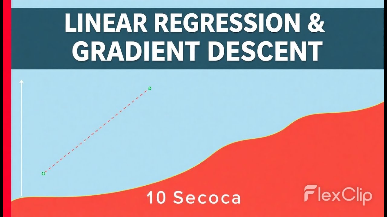 90s to Master Linear Regression + Gradient Descent - YouTube