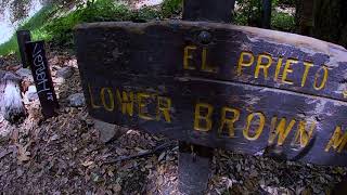 [Downhill] El Prieto Trail - La Cañada Flintridge, CA