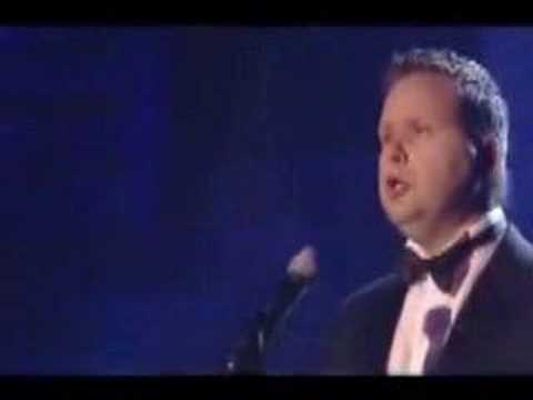 Paul Potts - Nella Fantasia