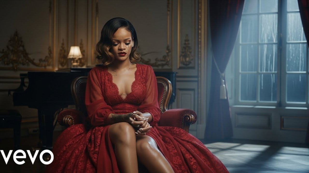 Rihanna – Too Late to Say I’m Sorry (Emotional Pop / Alternative Vibes)