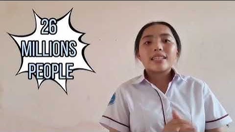 Cuộc thi hùng biện Tiếng anh cấp Tỉnh - Năm học 2020-2021 - Thí sinh: Phan Thị Yến Ngọc - Lớp 10C1