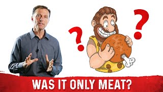What Did the Caveman Really Eat?