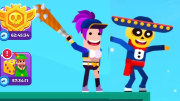 Drawmaster - New Update 1301-1321 Levels - Gameplay Walkthrough