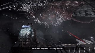 Dead Space Remake Leviathan Remnant Impossible Mode