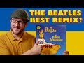 Is the Yellow Submarine Songtrack the BEST Beatles REMIX Album?