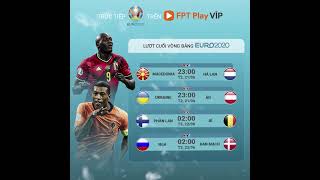 Lượt Đấu Cuối Bảng B Và Bảng C 21-22062021