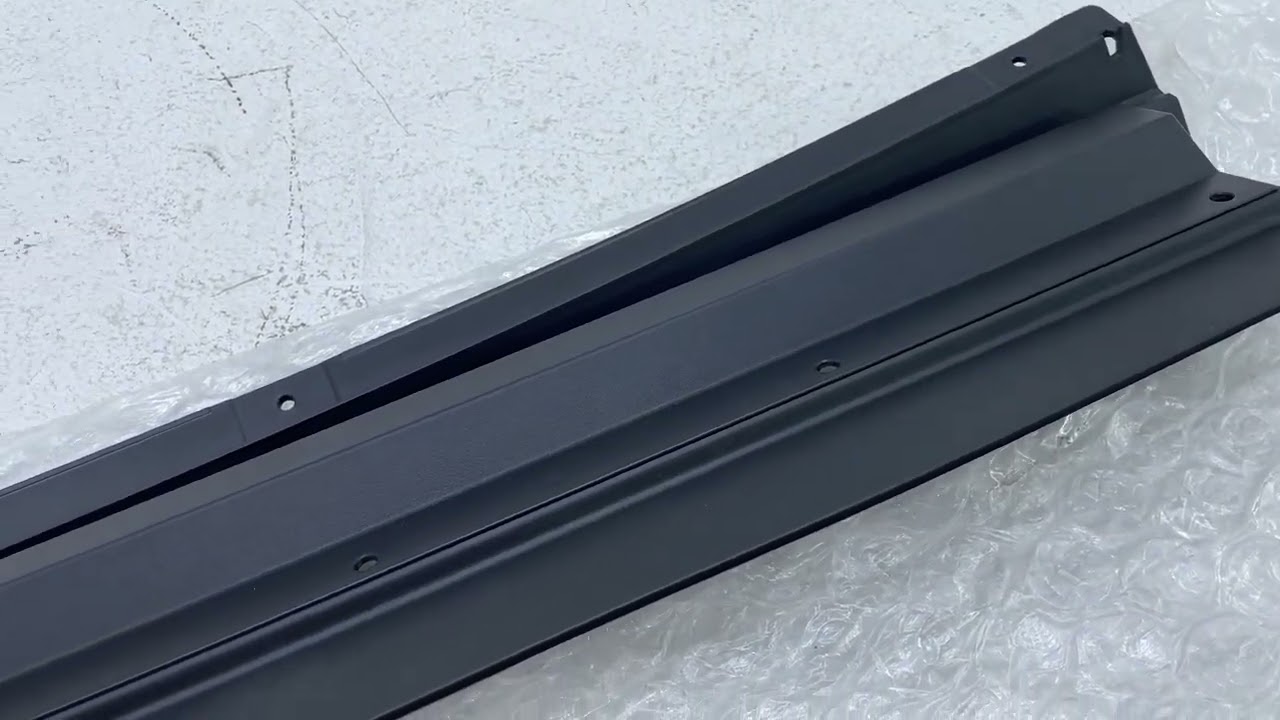 75735-0E020 757350E020 ОРИГИНАЛ Молдинг двери нижний
