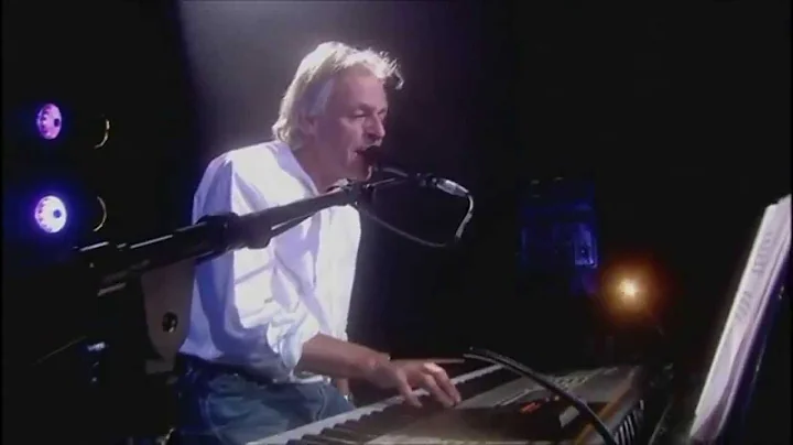 Pink Floyd - Richard Wright "Wearing The Inside Out"
