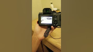SONY A7R III EVF Issue